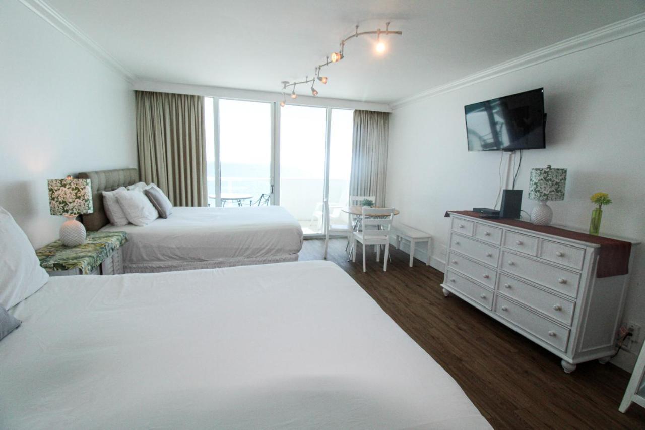 Castle 1029 Balcony Studio With Ocean View, Pool, Tennis And Free Parking Miami Beach Esterno foto