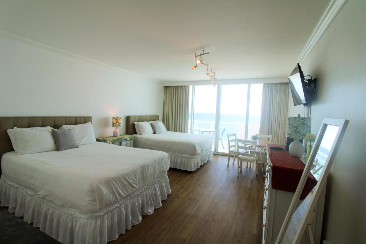 Castle 1029 Balcony Studio With Ocean View, Pool, Tennis And Free Parking Miami Beach Esterno foto