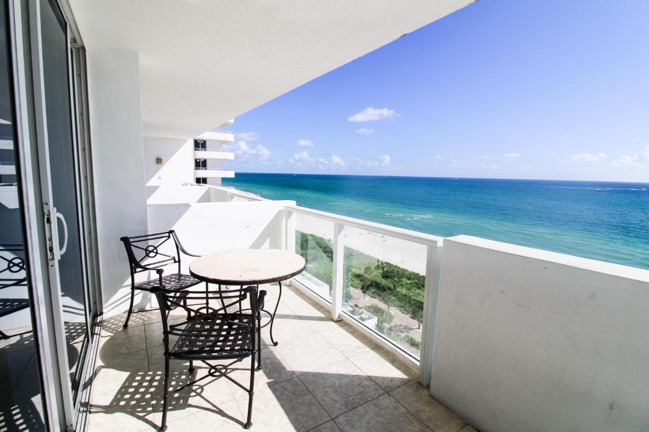 Castle 1029 Balcony Studio With Ocean View, Pool, Tennis And Free Parking Miami Beach Esterno foto