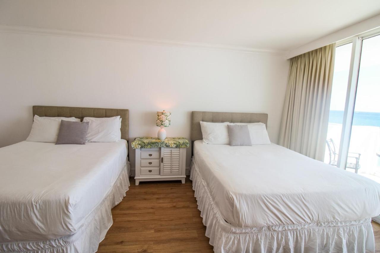 Castle 1029 Balcony Studio With Ocean View, Pool, Tennis And Free Parking Miami Beach Esterno foto